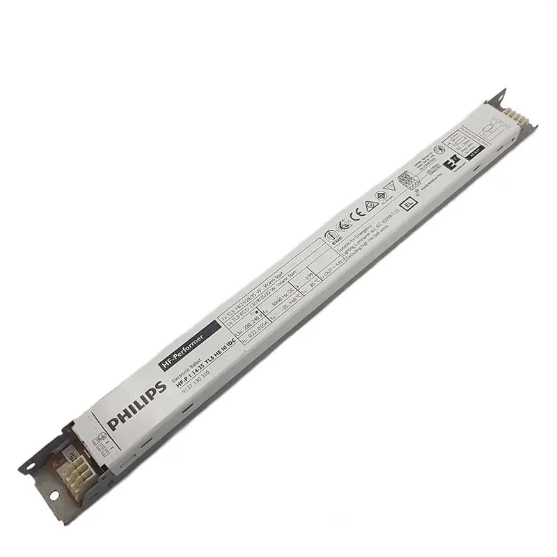 Echt Vorschaltgerät PHI HF-P1 1435 TL5 HE 220/240V
