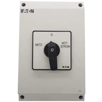 Netzumschalter KM T5-4-8902/I5 -- 30KW/100A Jetzt Kaufen