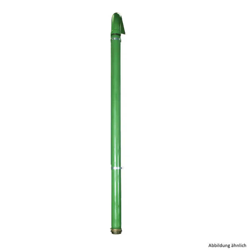 Knallerangebot Füllleitung 3" für Silo-Typ F 21/33
