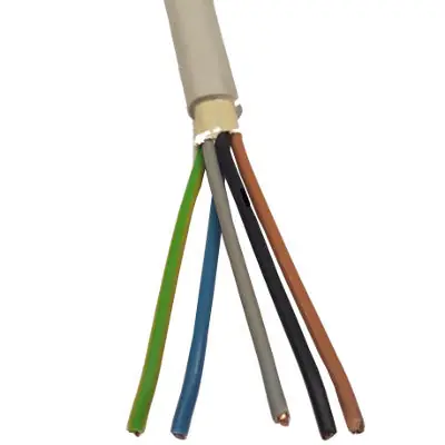 Sonderangebot Mantelleitung NYM-J 5x2,5mm²