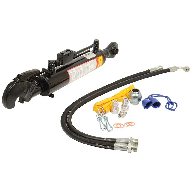 Garantierte Lieferung Hydraulisch Oberlenker (Kat.2/2)
