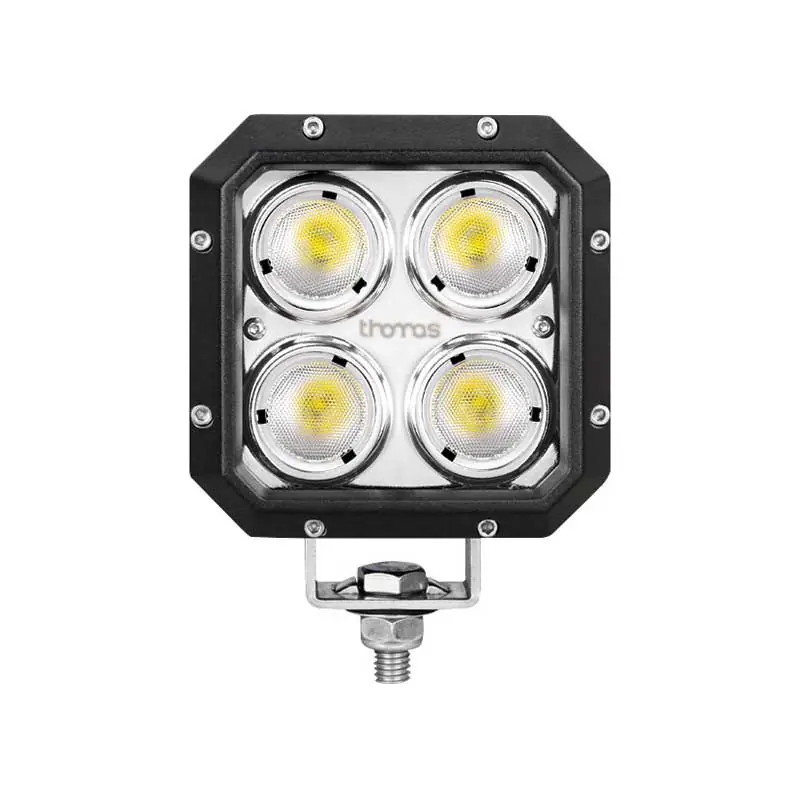 LED Arbeitsscheinwerfer 4300 Lumen Thomas LED Sichere Zahlung