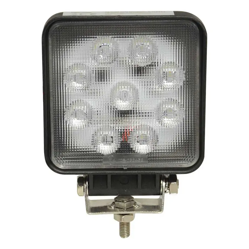 LED Arbeitsscheinwerfer 2.500 Lumen Sonderaktion