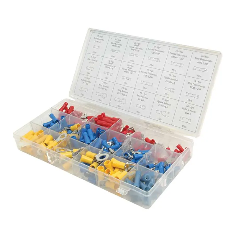 Versand Am Gleichen Tag Farmerpack Kabelverbinder 260Teilig