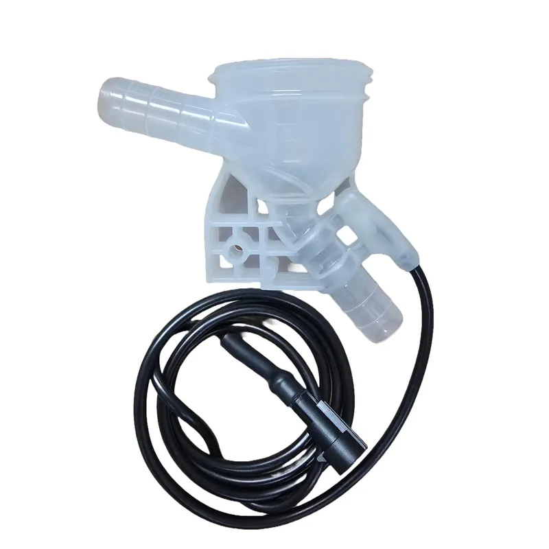 Preisknaller Durchflusssensor Unterteil MDV M²erlin Fullwood