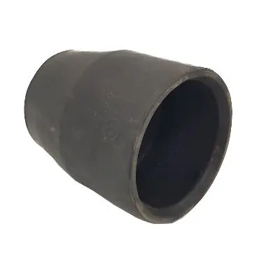 Gummi Reduzierung 63 - 50 Länge x 80 mm Miele / Meltec / Gea Preiswert