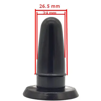 Zitzenbecherstopfen ISO / Blindstopfen Sichere Zahlung
