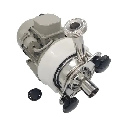 Milchpumpe 0,55 kW 230 V 5000 L / Std Begrenztes Angebot
