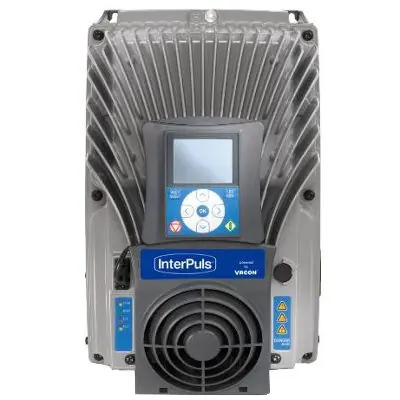 Frequenzsteuerung 7,5 KW 16 A IDrive 100 von milkrite | interpuls für Vakuumpumpen Heißes Angebot