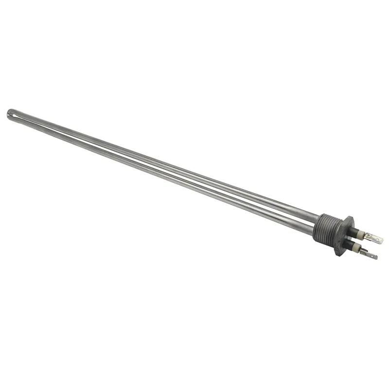 Abverkauf Einschraubheizkörper BWAC 400 Volt - 1,5 KW - 1" - 510 mm