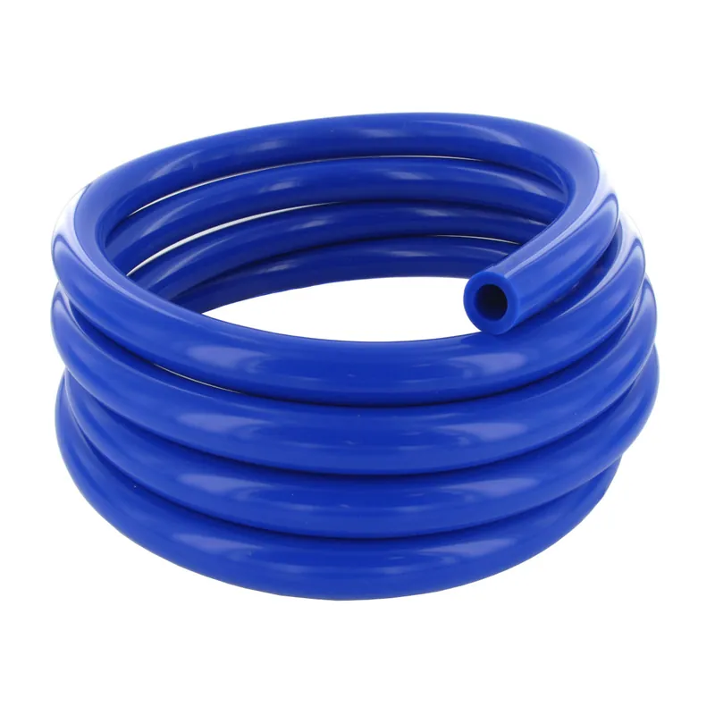 Neue Ware Haupt-Milchschlauch Silikon blau 15,5 mm | kompatibel GEA/Westfalia DeLaval
