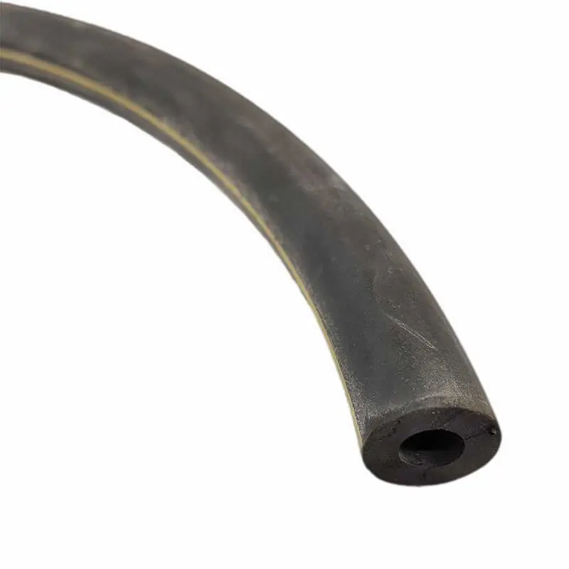 Geprüft Pulsschlauch / Luftschlauch lang 3/8" 9,5 mm (Gummi) - Dairymaster