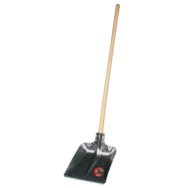 PROFI Spezial-Alu-Schaufel Größe 9 mit Stiel – Alu-Schaufel 36 cm Top-Angebot