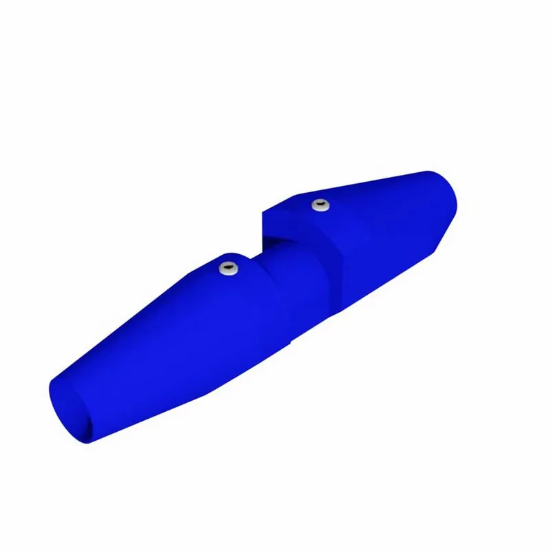 Blauer Anschlag für Fressgitter Saisonangebot