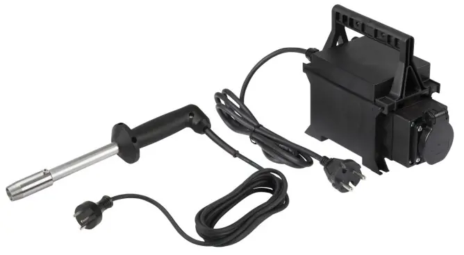 Preiswert Kälber Enthorner HK mit Trafo 230 / 24 Volt