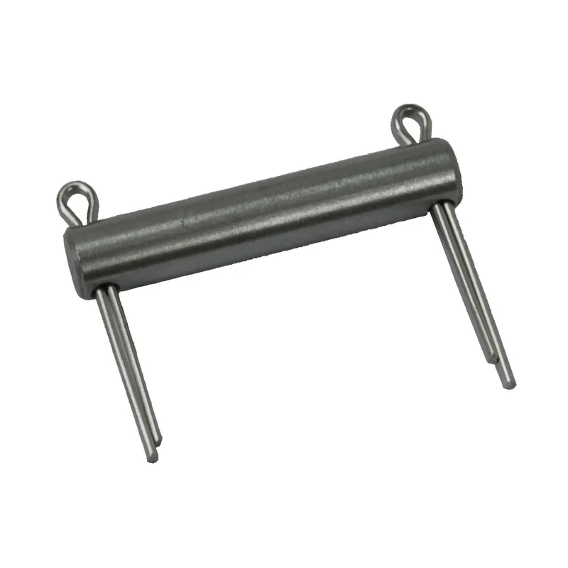 Rabatt Mod. 500 Achse 6x38 mit Splintloch