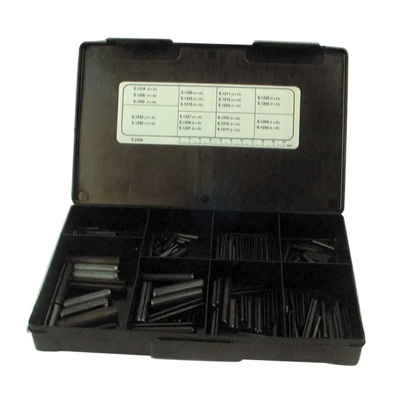 Preisknaller Spannstift - Spannhülse Sortiment - 191 Stück