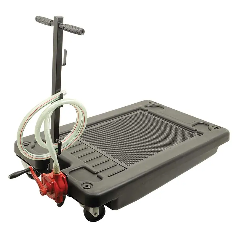 Auffangwagen für Altöl (70L) Rabatt