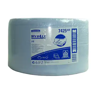 Werkstattpapier Wypall 750 Blatt 38 x 23,5 cm Meistverkauft