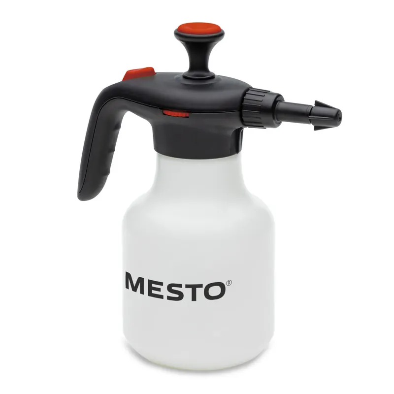 Mesto Hand - Profi Drucksprüher Cleaner 1,5 Liter ph 1-9 Versand Am Gleichen Tag