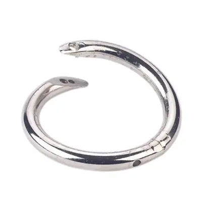 Nasenring für Bullen Drehbulli 59mm Abverkauf