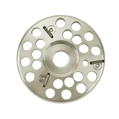 Meistverkauft Klauenschneidscheibe 3 Cut Alu 120mm