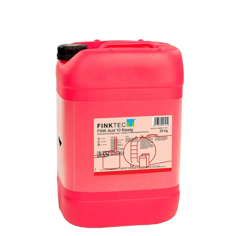 Must-Have Fink Acid 10 flüssig 25kg