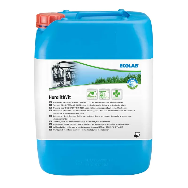 Geprüft HorolithVIT 22kg Kanister