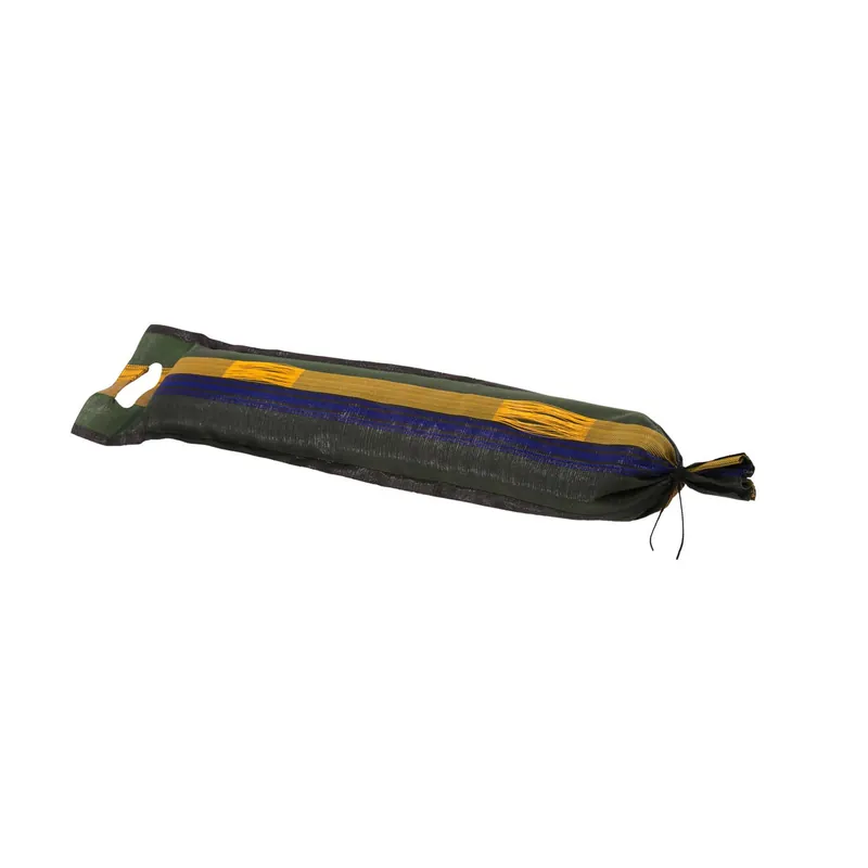 Sale Zill Silo Sandsack grün 120x27cm mit Zugband auch als Hochwasserschutz