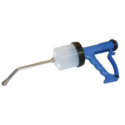 Markenware Drencher / Eingabespritze 300 ml