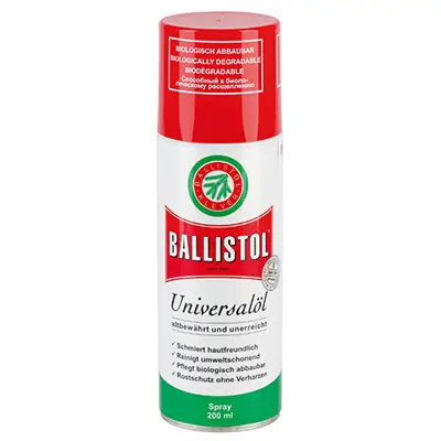 Saisonangebot Ballistol Spray 400ml Universalöl