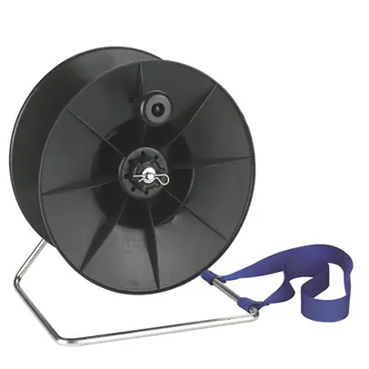Tragehaspel mit Trage / WZ 300 Finale Aktion