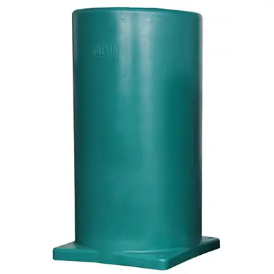 Thermoröhre 800 mm für Suevia 41A & 43A | Frostschutz Tränke für Rinder, Kühe, Pferde Knallerangebot