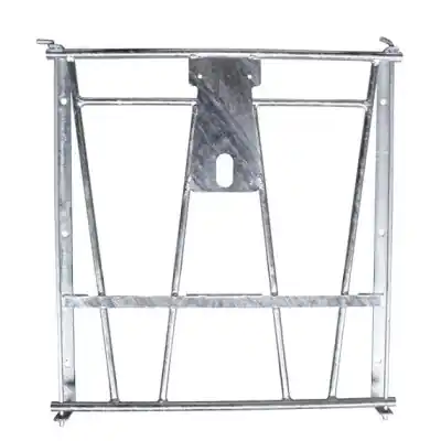 Gitter-Tür für 2 Eimer Kälber-Iglu Mini, Midi und Maxi Suevia Neu