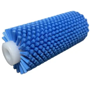 Zitzenrollerbürste | 160 mm | blau | passend zu Lemmer Fullwood Merlin 225 Melkroboter Neue Ware