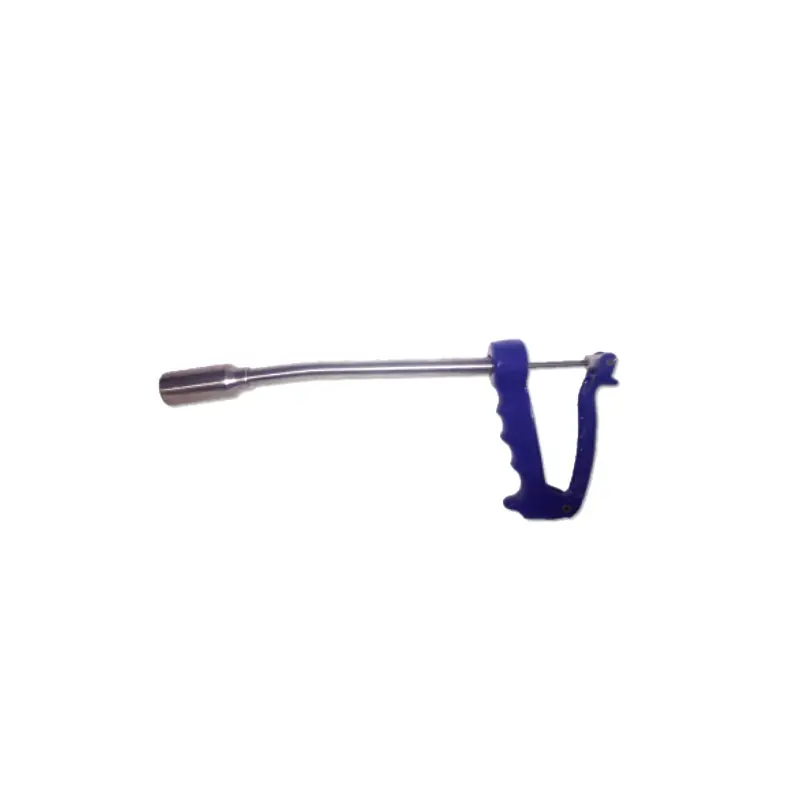 Boluseingeber Mini Stahl Abverkauf