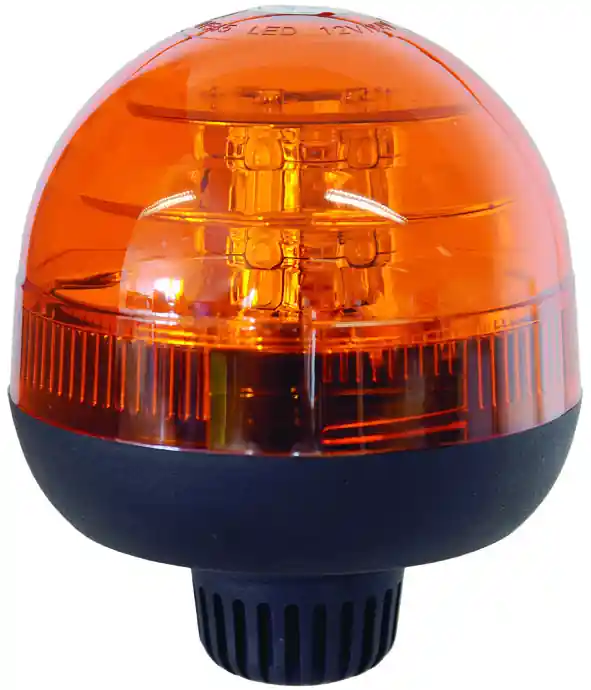 Markenprodukt LED Rundumleuchte Aufsteckversion 12/24V
