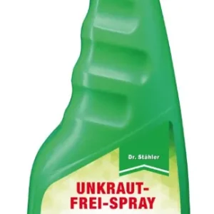 Unkrautfrei-Spray | 750 ml | Dr. Stähler Preiswert