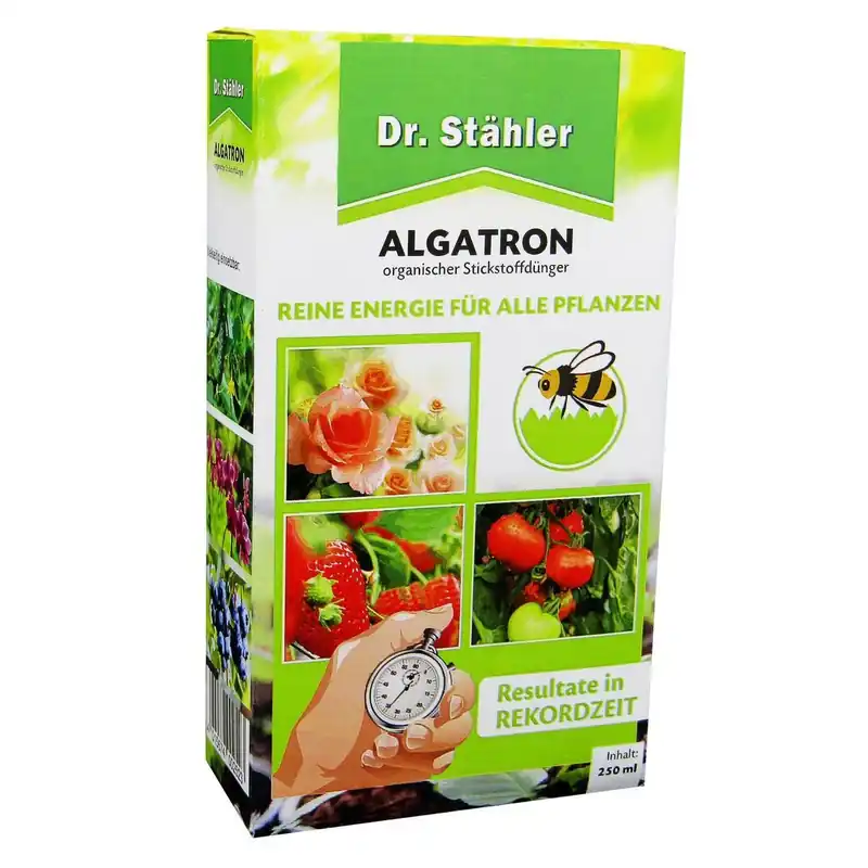 Jetzt Kaufen Dr.Stähler Algatron 250ml Pflanzendünger