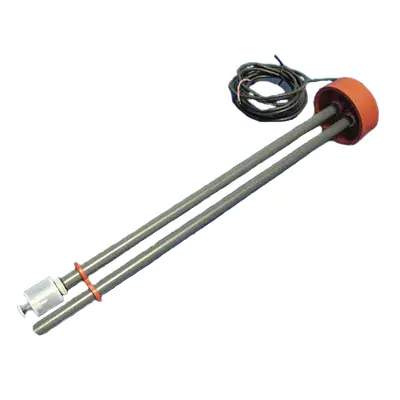 Autowasher Ansaugrohr mit Schwimmer rot Dairymaster Top-Preis