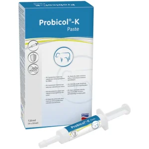 Probicol®-K Paste (6 x 20 ml) - Starterpaste für Kälber Geprüft