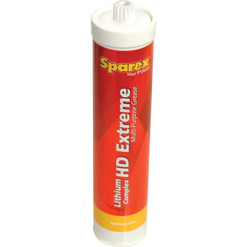Billig Mehrzweckfett Lithium Komplex HD Extreme | rot | 500 g