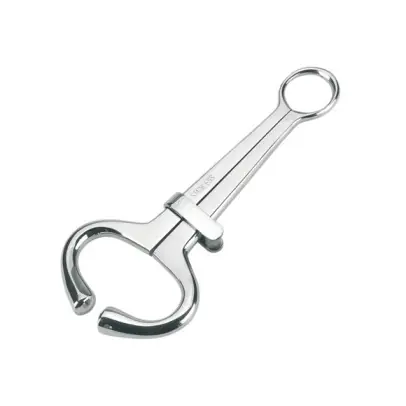 Rinderbremse HARMS 19 cm Nasenzange Must-Have
