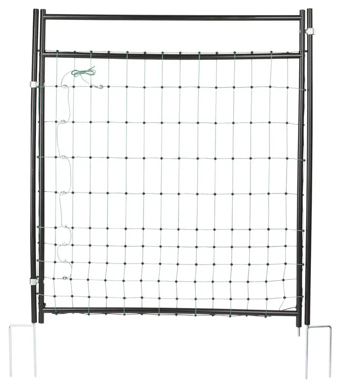 Top-Seller Leitendes Netztor für Geflügelnetz bis 125 cm