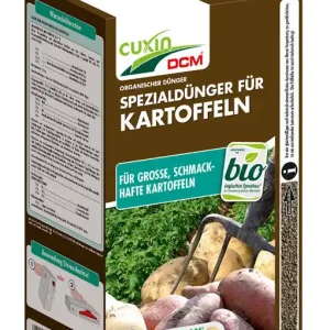 Spezialdünger für Kartoffeln 1,5 kg - Cuxin DCM Zertifiziert