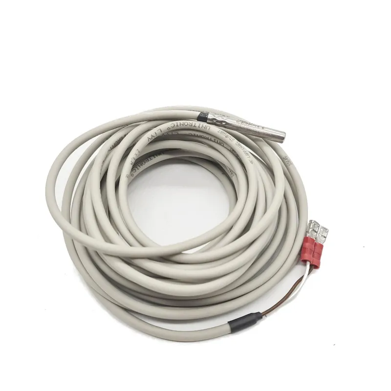 Fühler Schwarz De Laval Thermostate Markenprodukt