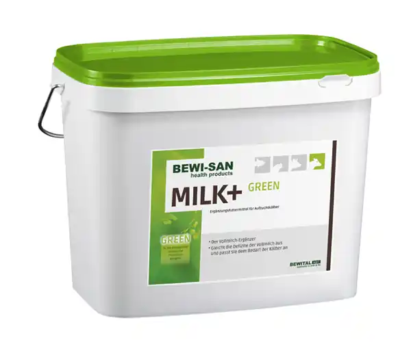 Bewi-San Milk + Green DE-Öko-003 10kg BEWITAL agri Günstig