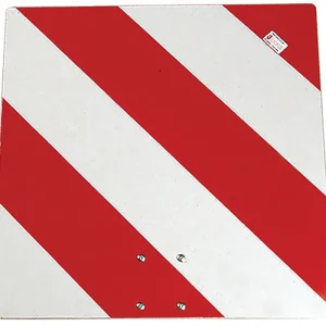 Markenprodukt Warntafel, 423mm x 423mm ()