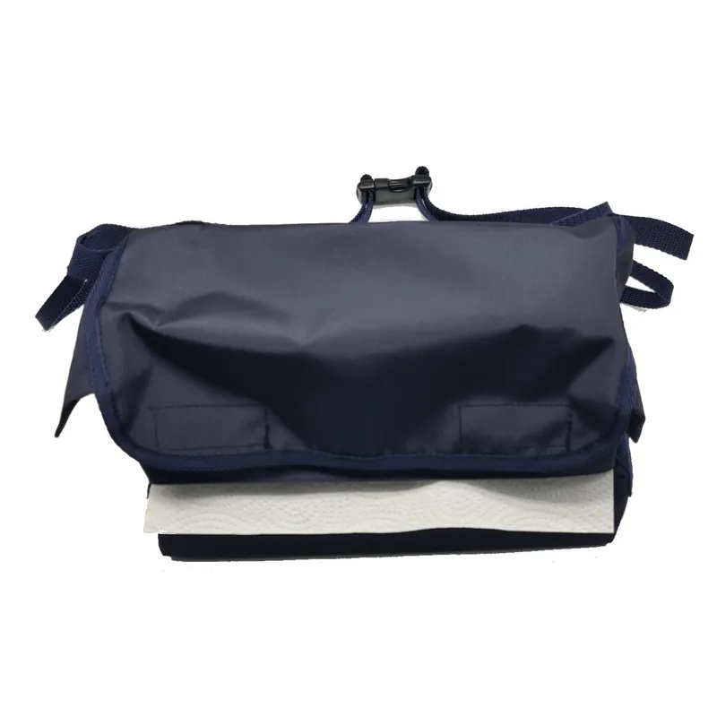 Gürteltasche / Bauchtasche Euterpapier, blau Direkt Vom Hersteller