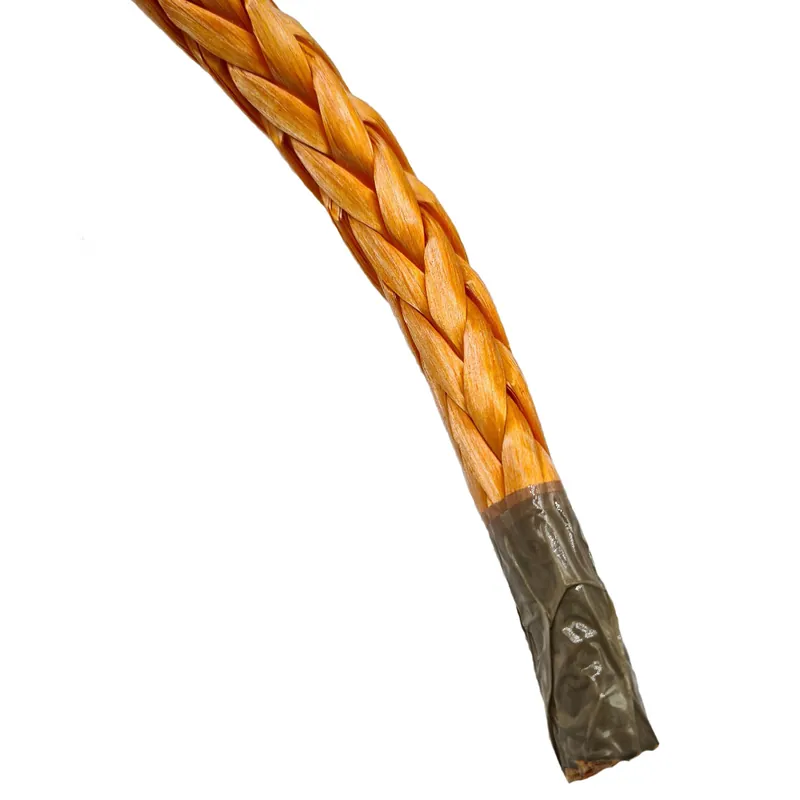 Entmistungsseil 12mm Synthetic Typhoon BouMatic Neuheit